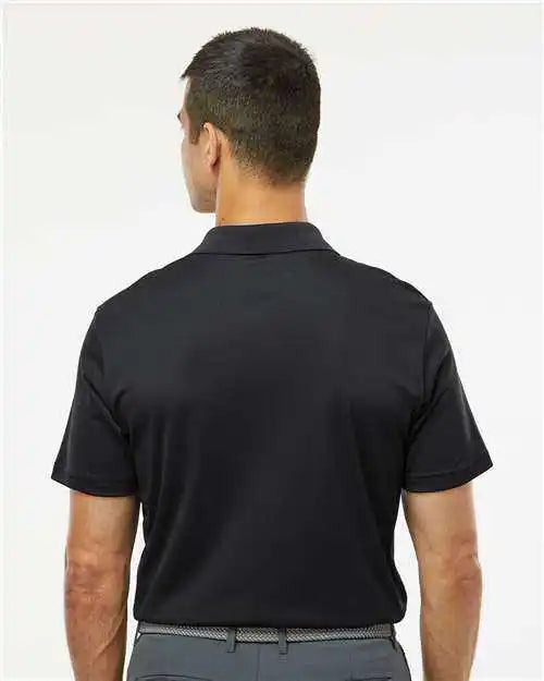 Adidas A430 Basic Sport Polo - Black
