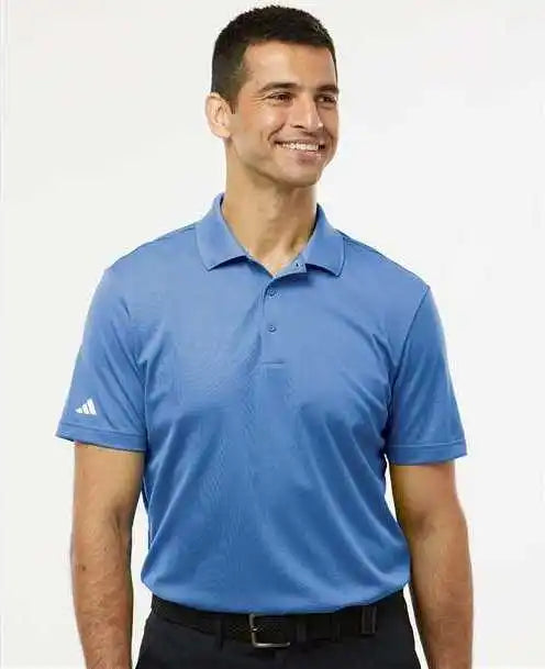Adidas A430 Basic Sport Polo Blue Fusion