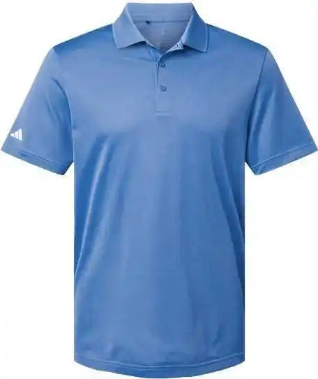 Adidas A430 Basic Sport Polo Blue Fusion