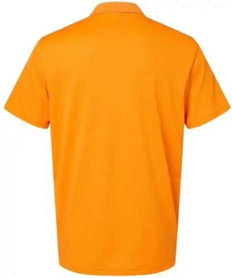 Adidas A430 Basic Sport Polo Bright Orange