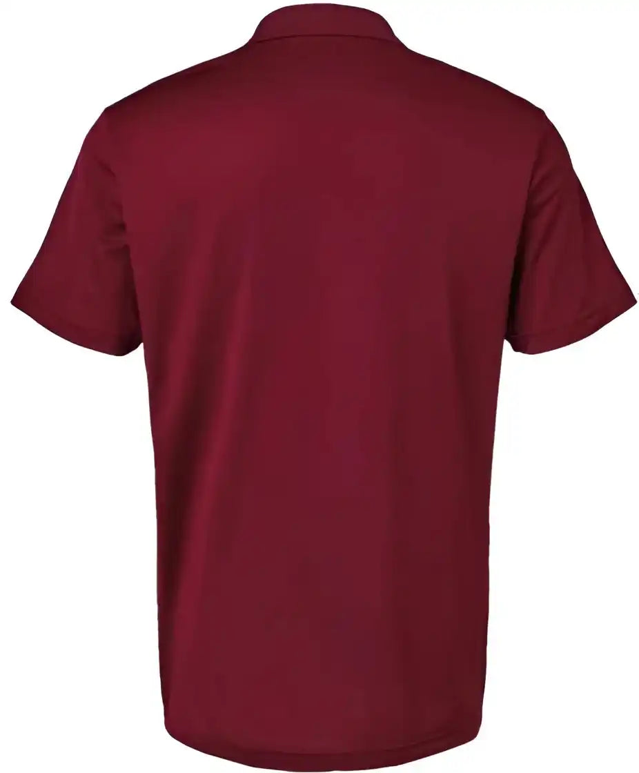 Adidas A430 Basic Sport Polo Collegiate Burgundy