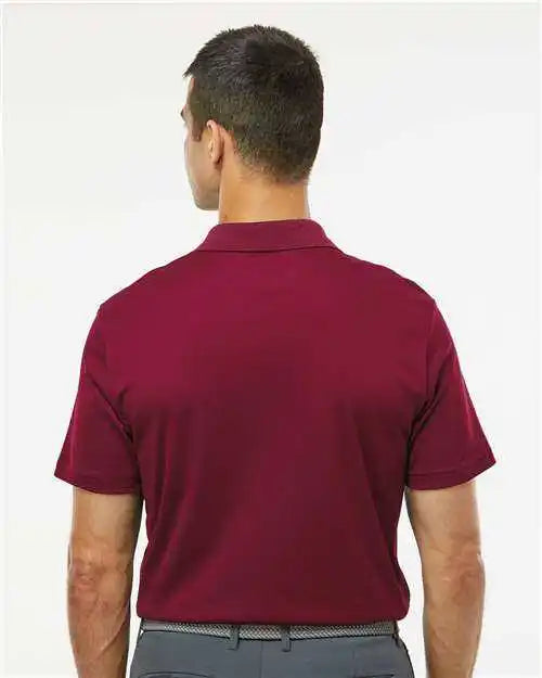 Adidas A430 Basic Sport Polo Collegiate Burgundy