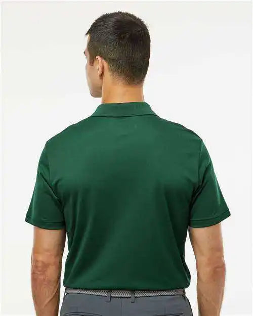 Adidas A430 Basic Sport Polo Collegiate Green