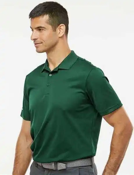 Adidas A430 Basic Sport Polo Collegiate Green