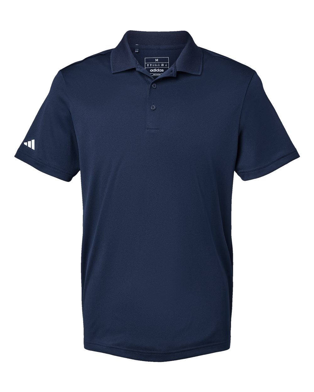 Adidas A430 Basic Sport Polo - Collegiate Navy