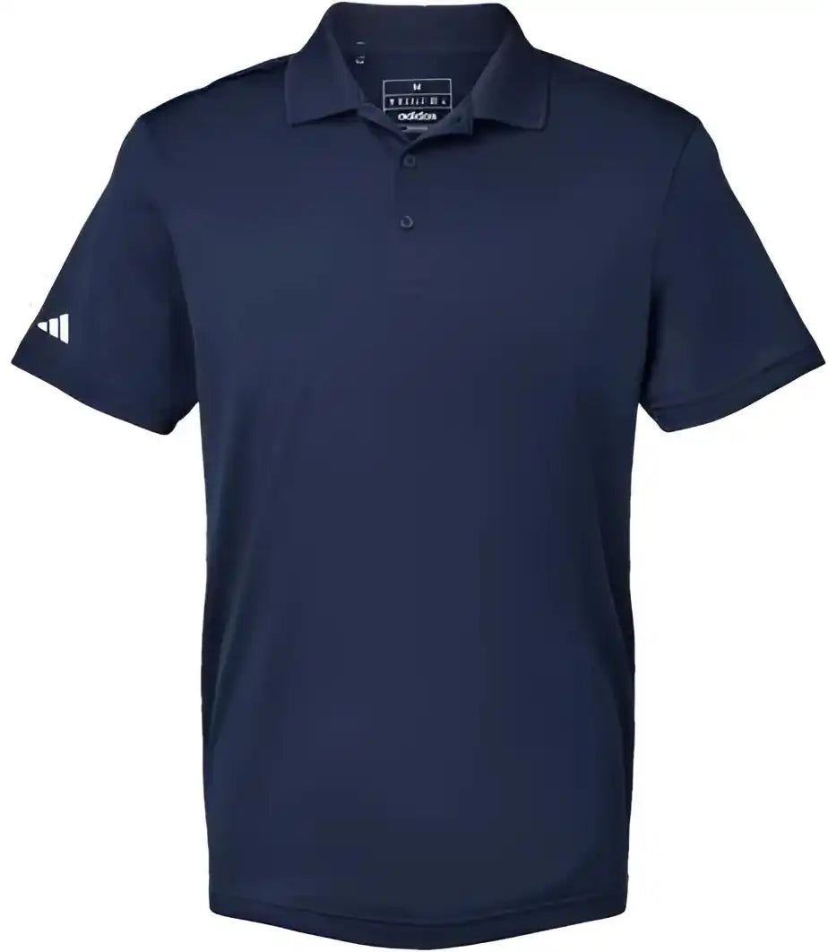 Adidas A430 Basic Sport Polo Collegiate Navy