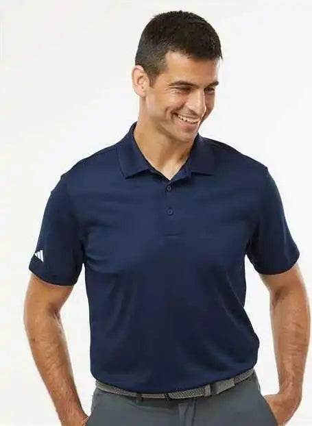 Adidas A430 Basic Sport Polo Collegiate Navy