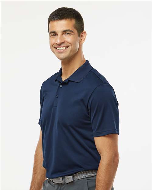Adidas A430 Basic Sport Polo - Collegiate Navy