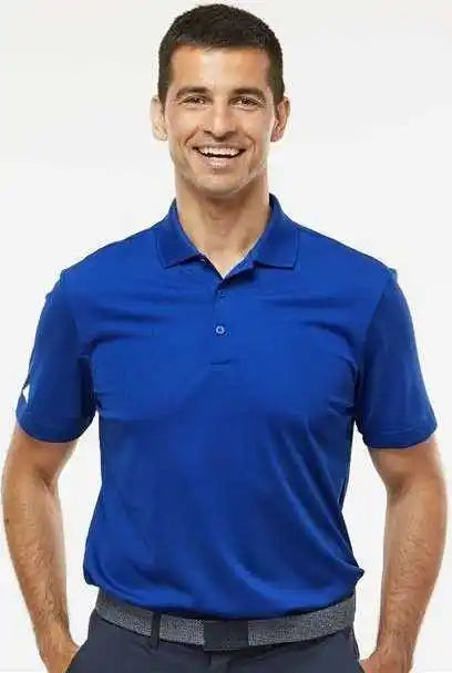 Adidas A430 Basic Sport Polo Collegiate Royal