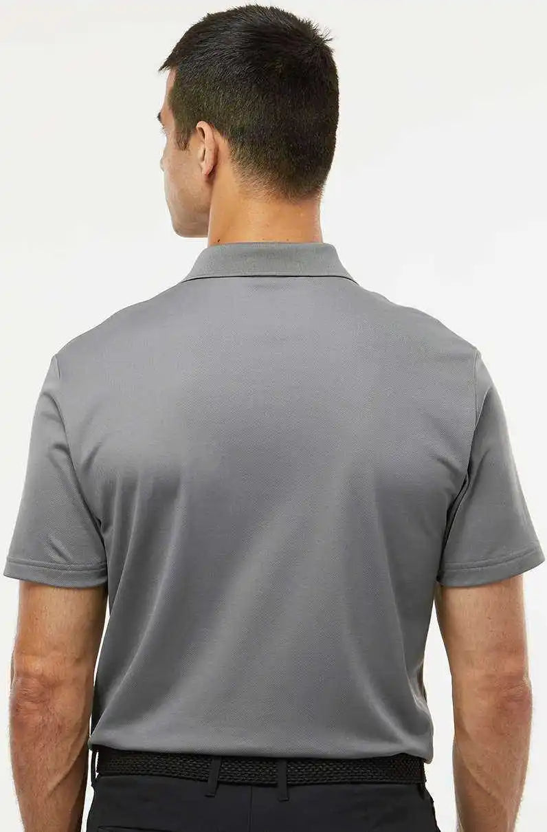 Adidas A430 Basic Sport Polo Gray Three