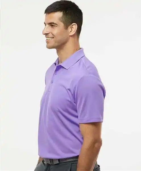 Adidas A430 Basic Sport Polo Light Flash Purple