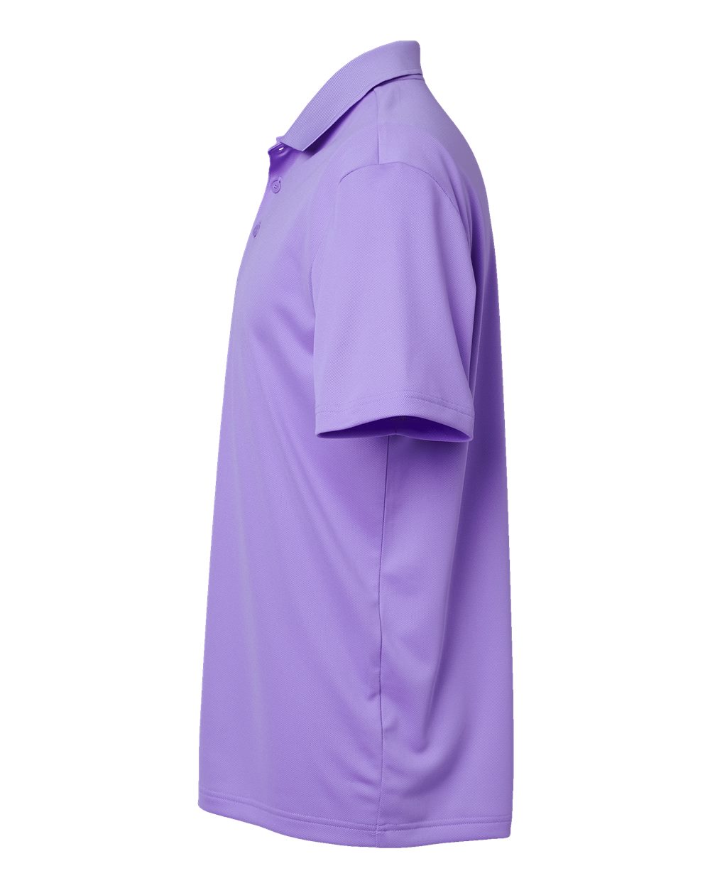 Adidas A430 Basic Sport Polo - Light Flash Purple