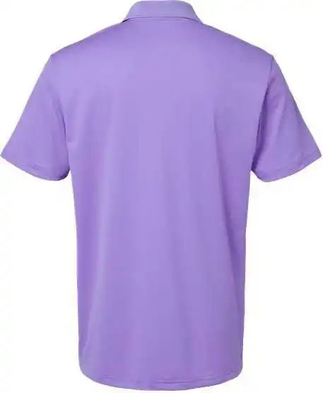Adidas A430 Basic Sport Polo Light Flash Purple