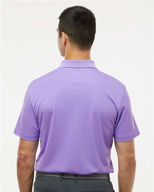 Adidas A430 Basic Sport Polo - Light Flash Purple