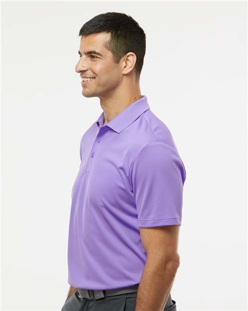 Adidas A430 Basic Sport Polo - Light Flash Purple