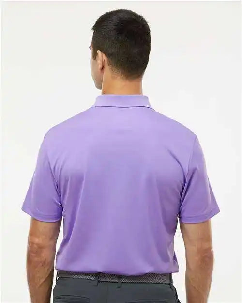 Adidas A430 Basic Sport Polo Light Flash Purple