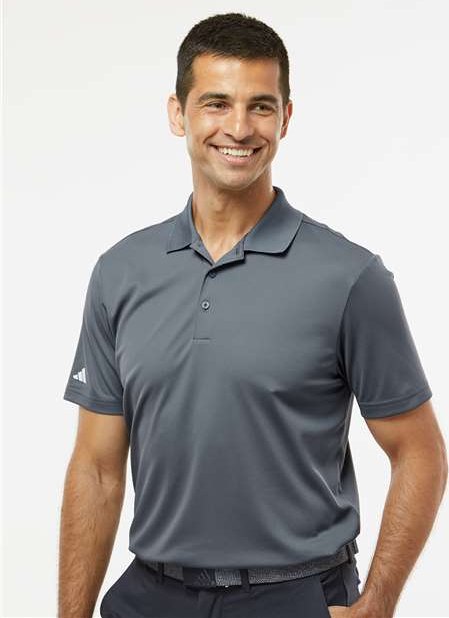 Adidas A430 Basic Sport Polo - Onix