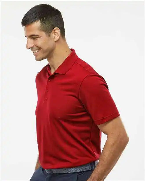 Adidas A430 Basic Sport Polo Power Red