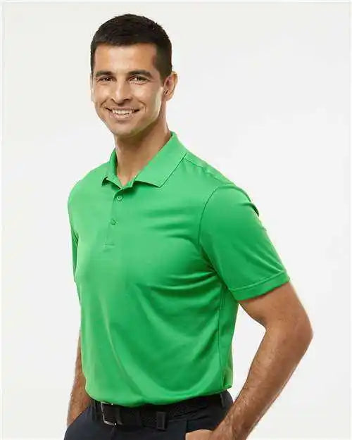 Adidas A430 Basic Sport Polo Vivid Green