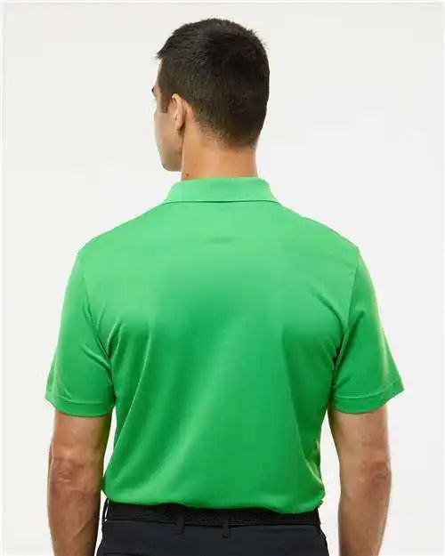 Adidas A430 Basic Sport Polo Vivid Green