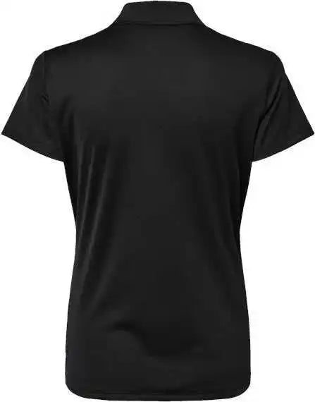 Adidas A431 Women’s Basic Sport Polo Black