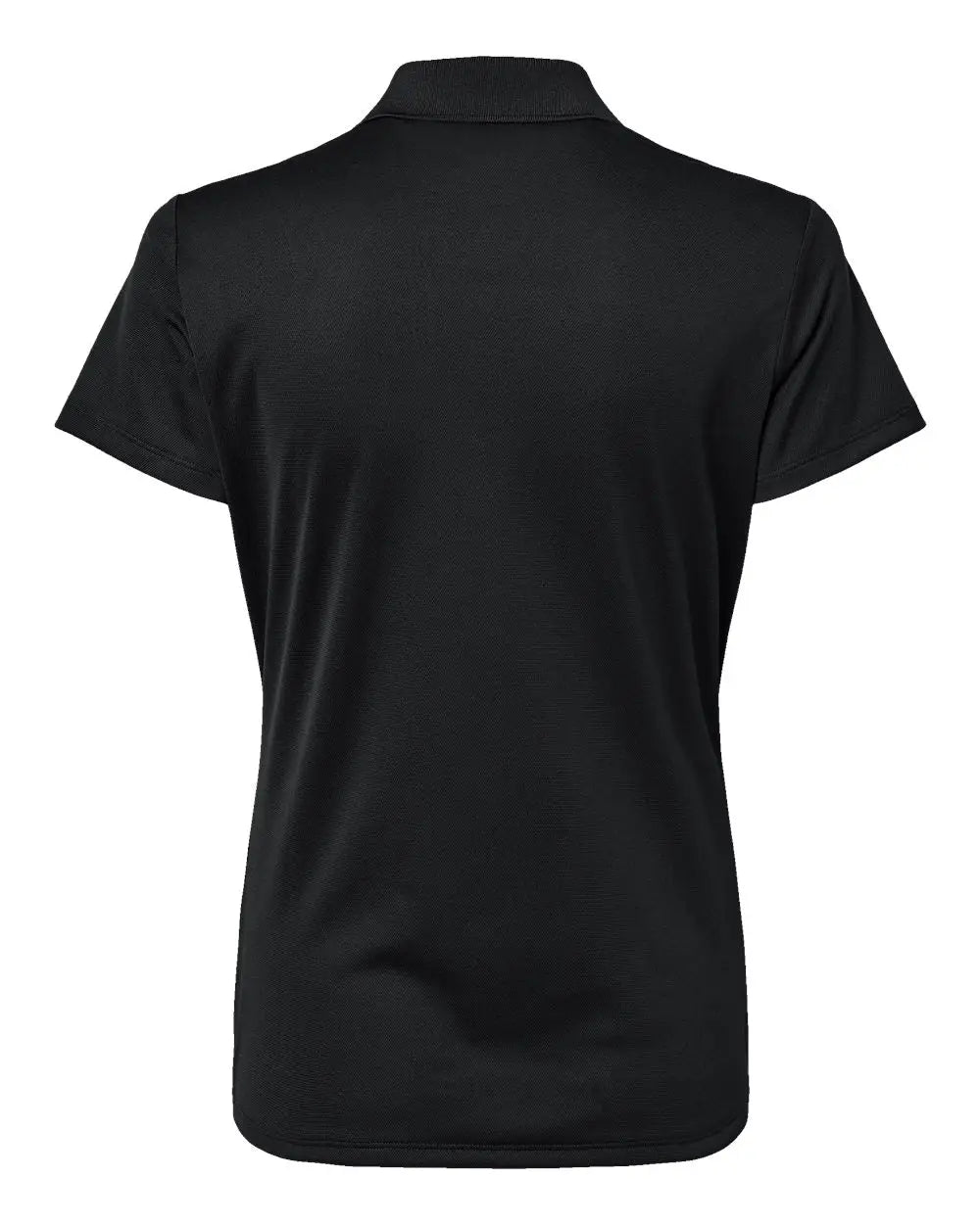 Adidas A431 Women’s Basic Sport Polo - Black