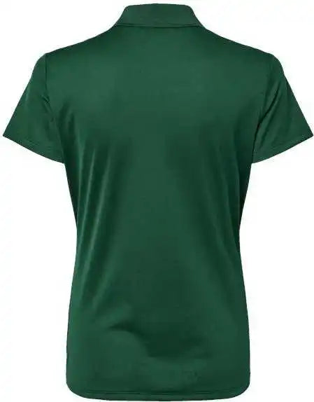 Adidas A431 Women’s Basic Sport Polo Collegiate Green