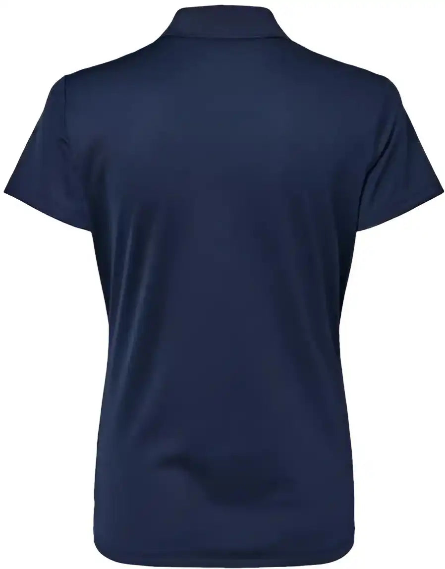 Adidas A431 Women’s Basic Sport Polo Collegiate Navy