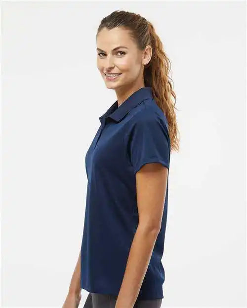 Adidas A431 Women’s Basic Sport Polo Collegiate Navy