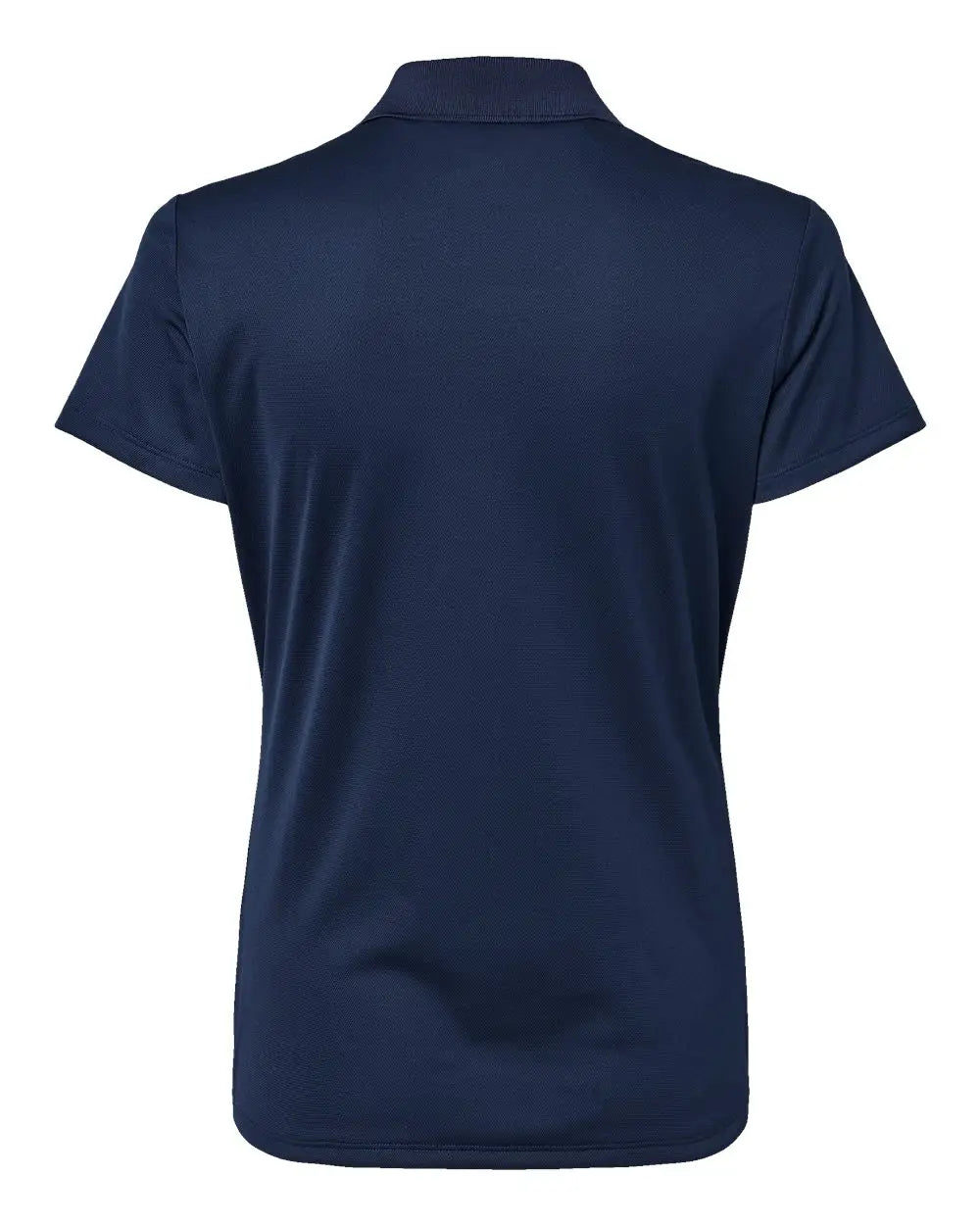 Adidas A431 Women’s Basic Sport Polo - Collegiate Navy - Xs