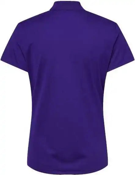 Adidas A431 Women’s Basic Sport Polo Collegiate Purple