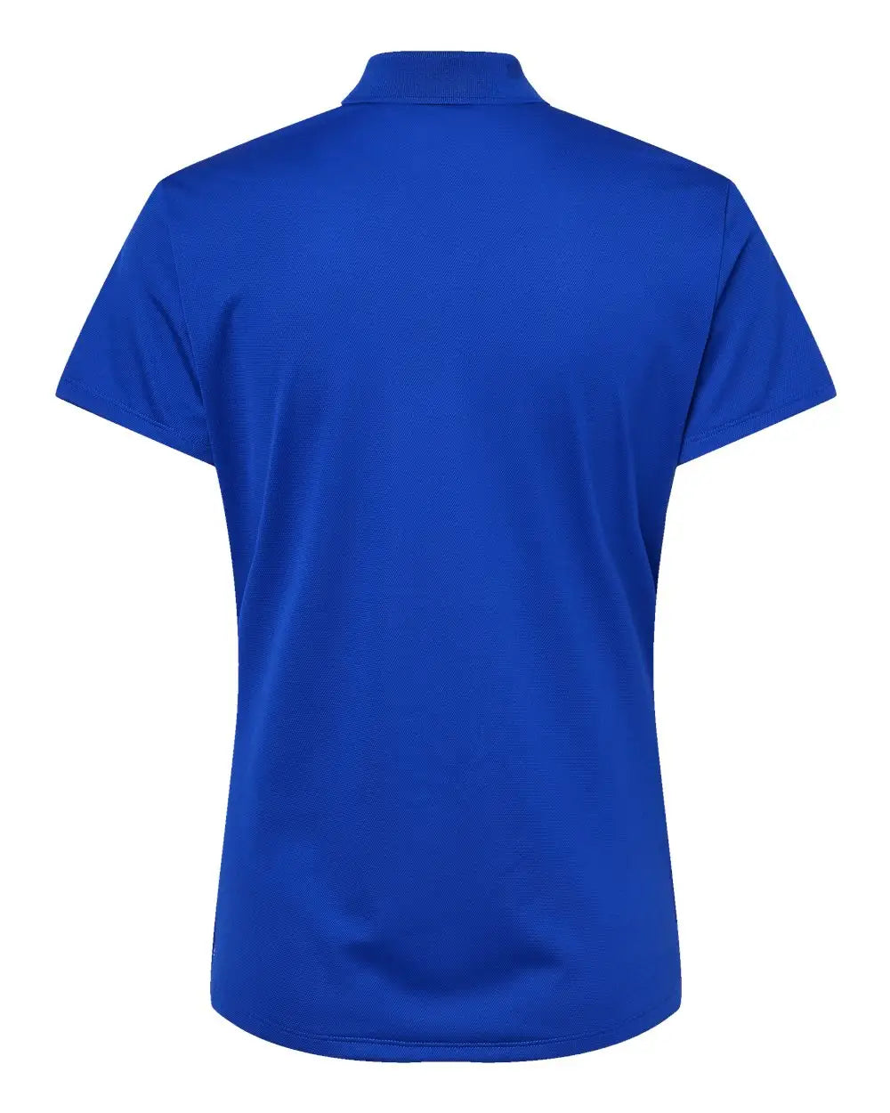 Adidas A431 Women’s Basic Sport Polo - Collegiate Royal