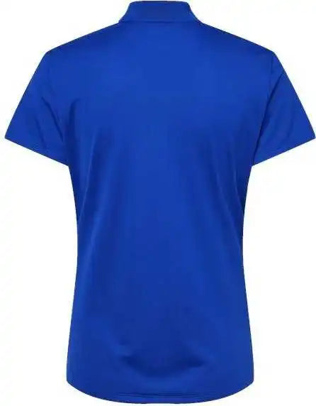 Adidas A431 Women’s Basic Sport Polo - Collegiate Royal