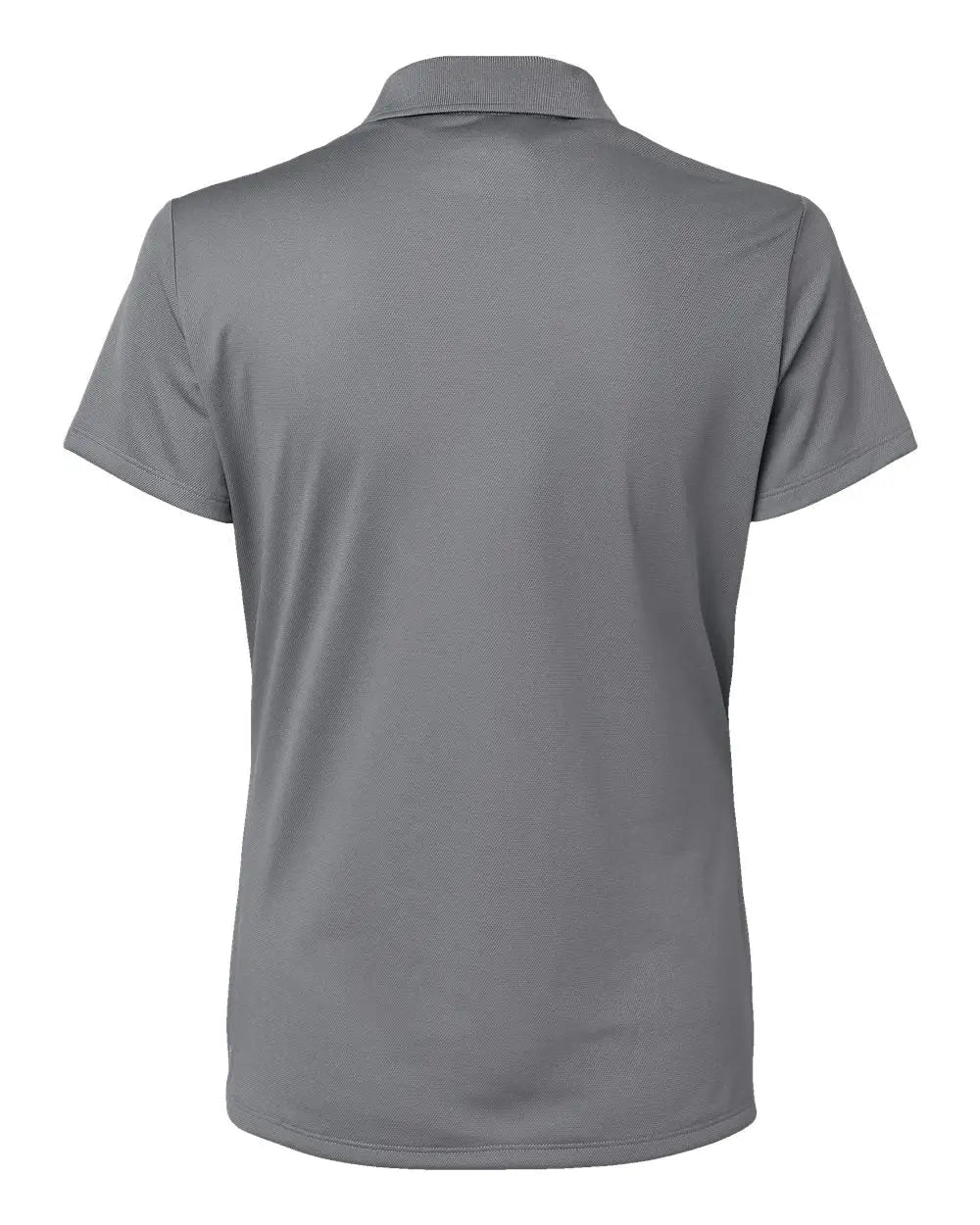 Adidas A431 Women’s Basic Sport Polo - Grey Three