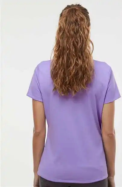 Adidas A431 Women’s Basic Sport Polo Light Flash Purple