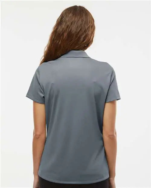 Adidas A431 Women’s Basic Sport Polo - Onix
