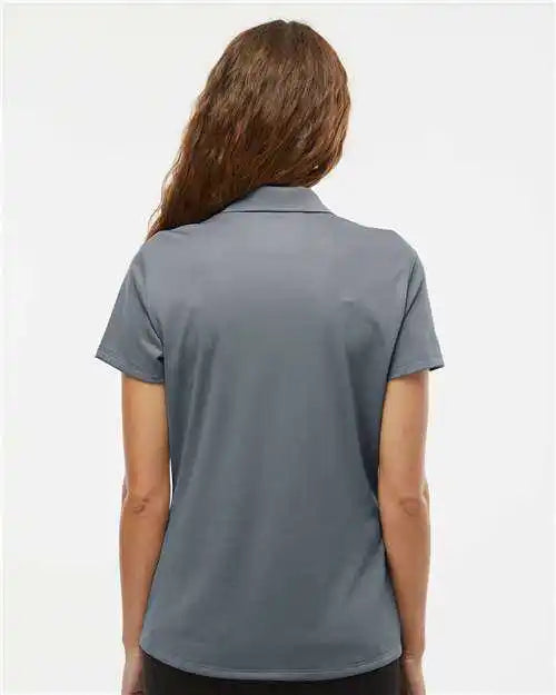 Adidas A431 Women’s Basic Sport Polo - Onix