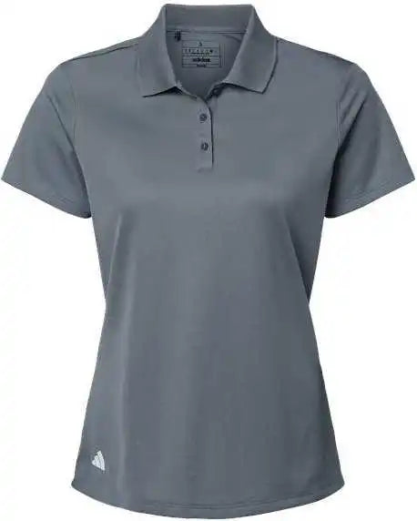 Adidas A431 Women’s Basic Sport Polo - Onix