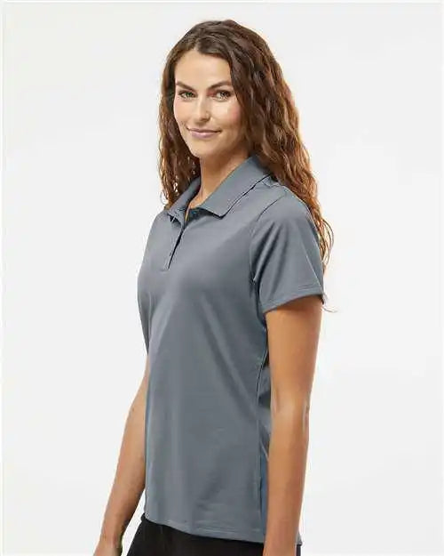 Adidas A431 Women’s Basic Sport Polo - Onix
