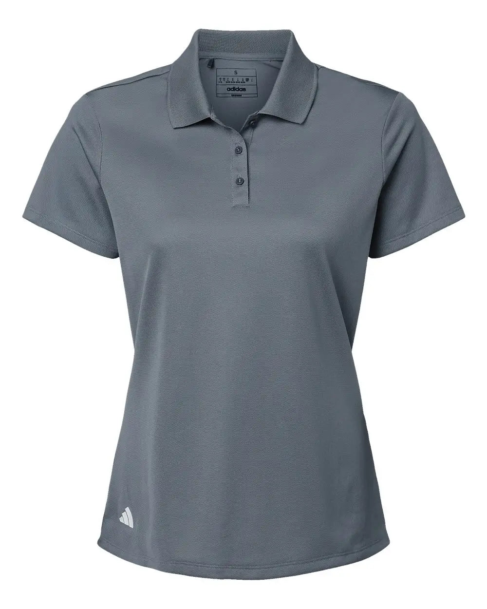 Adidas A431 Women’s Basic Sport Polo - Onix - Xs