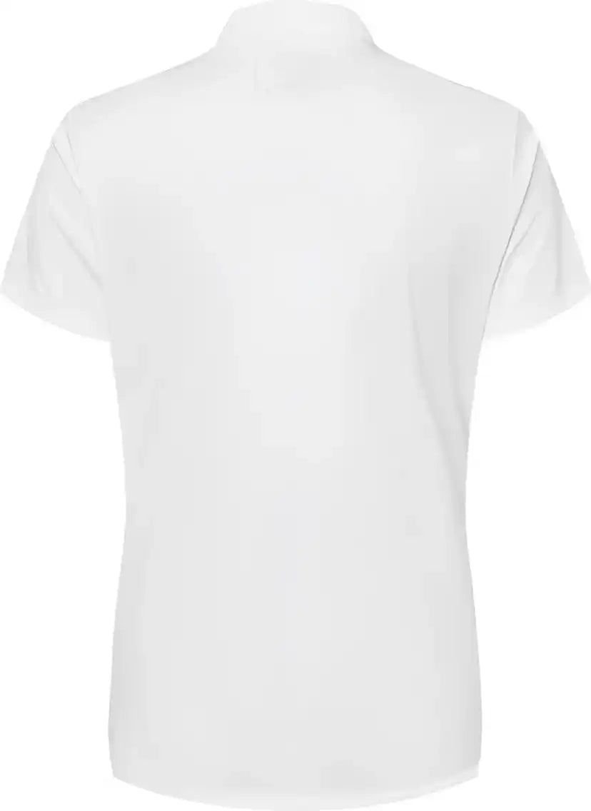 Adidas A431 Women’s Basic Sport Polo White