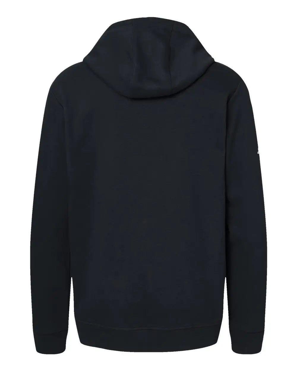 Adidas A432 Fleece Hooded Sweatshirt - Black - Xs
