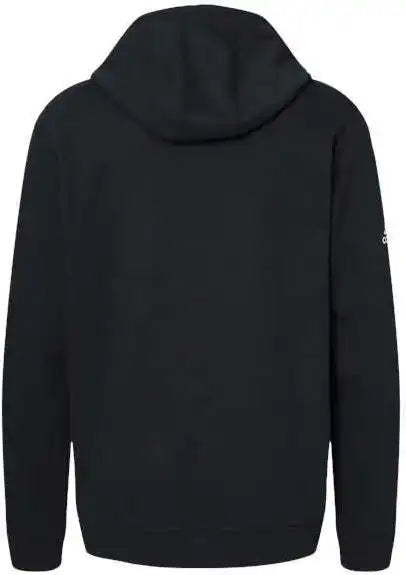 Adidas A432 Fleece Hooded Sweatshirt Black