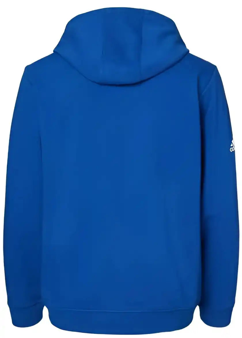 Adidas A432 Fleece Hooded Sweatshirt Collegiate Royal
