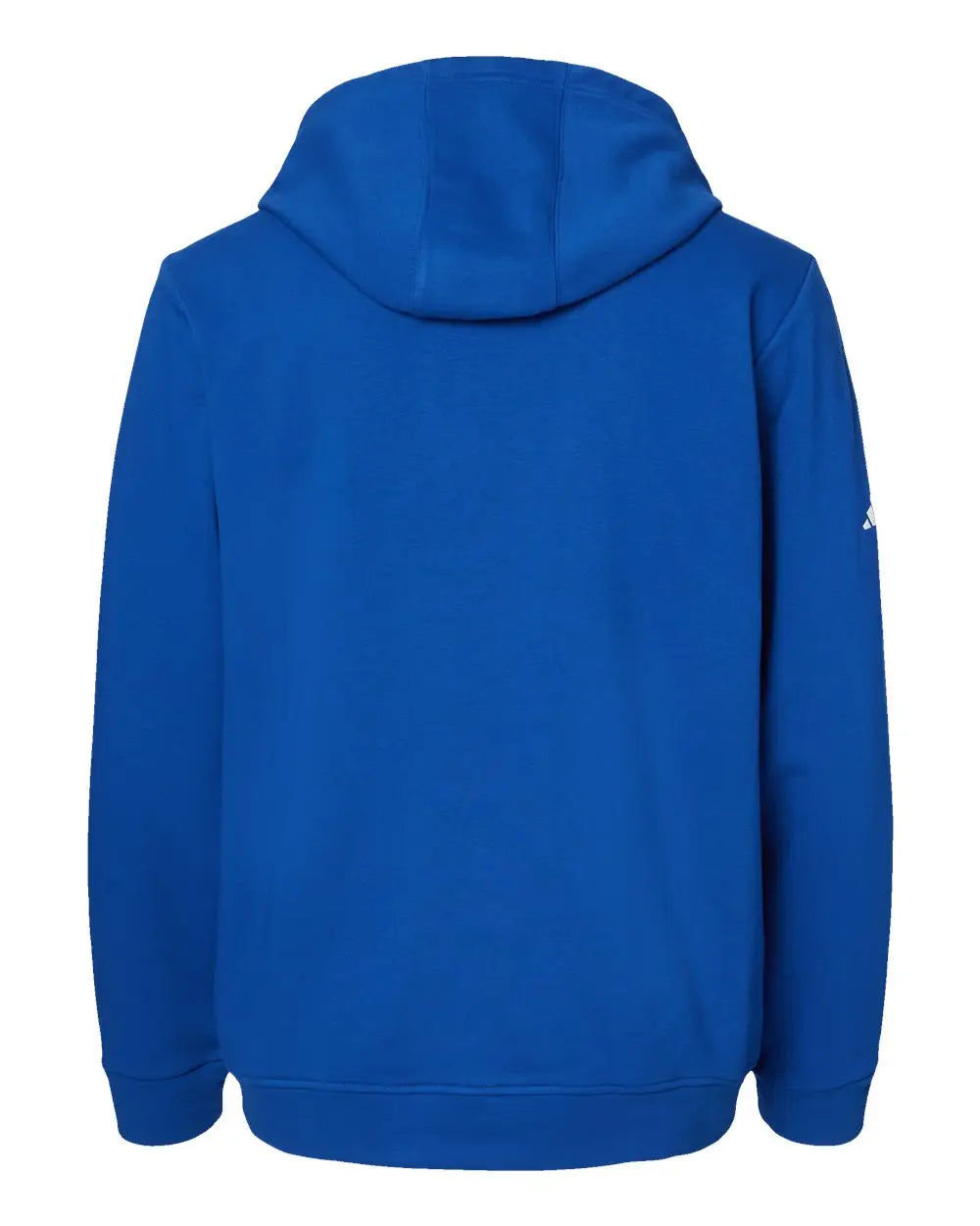 Adidas A432 Fleece Hooded Sweatshirt - Collegiate Royal