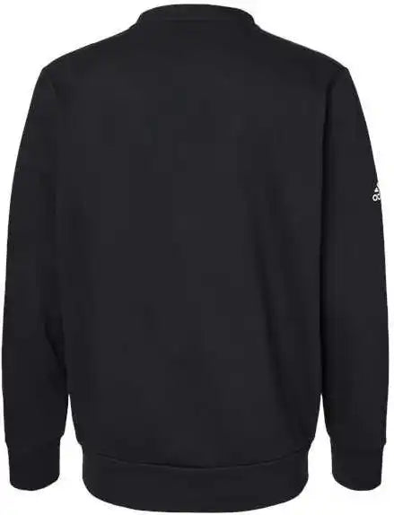 Adidas A434 Fleece Crewneck Sweatshirt Black