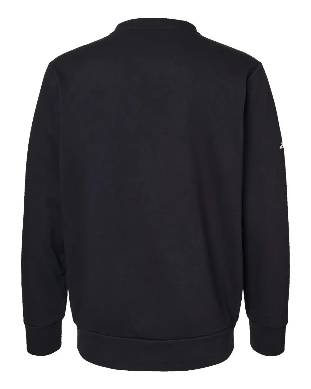 Adidas A434 Fleece Crewneck Sweatshirt - Black - Xs