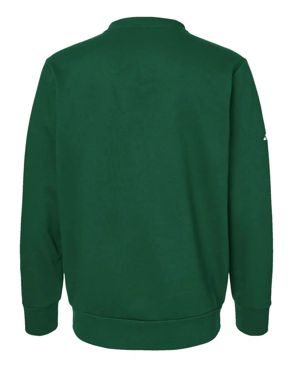 Adidas A434 Fleece Crewneck Sweatshirt - Collegiate Green - Xs