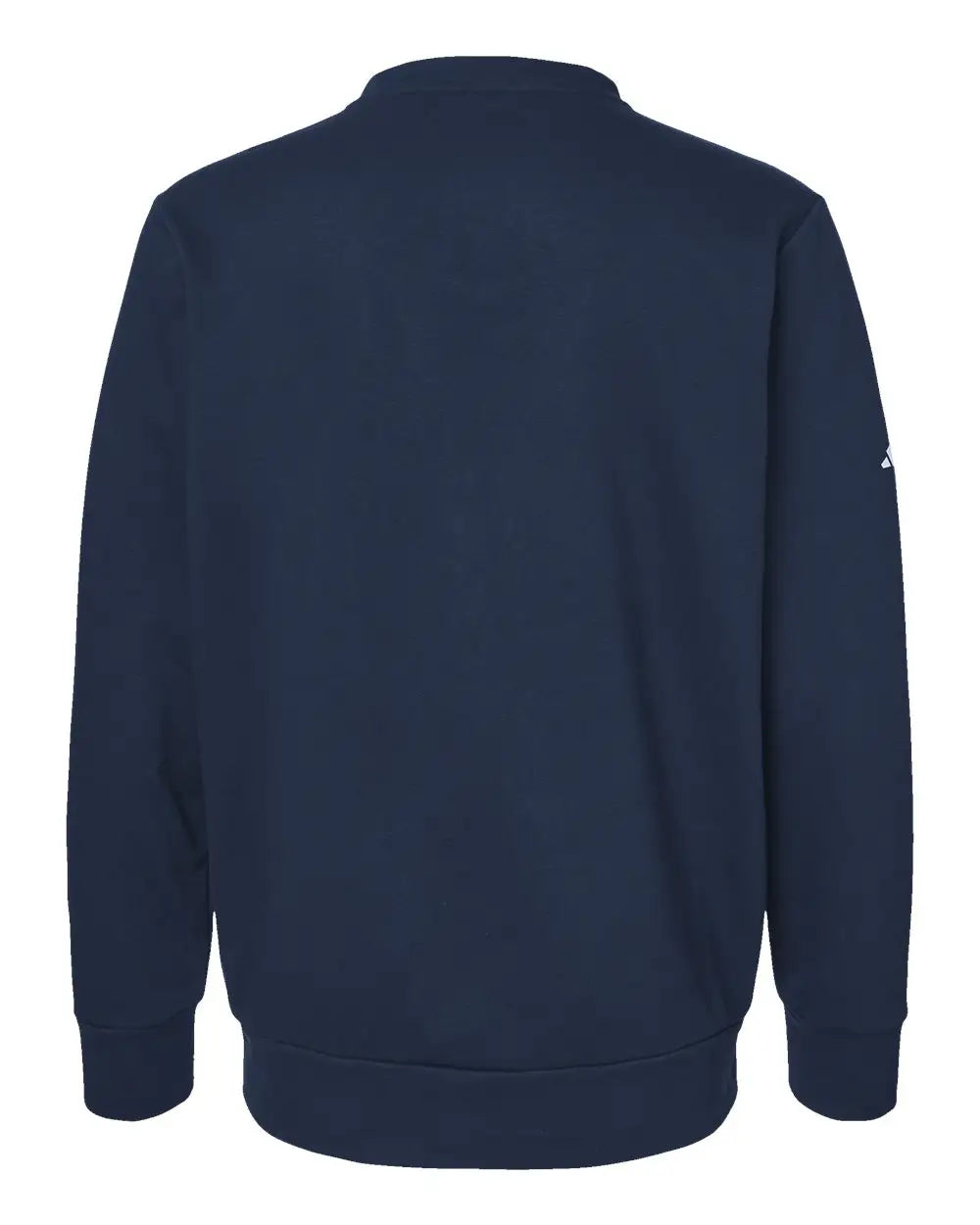 Adidas A434 Fleece Crewneck Sweatshirt - Collegiate Navy - Xs
