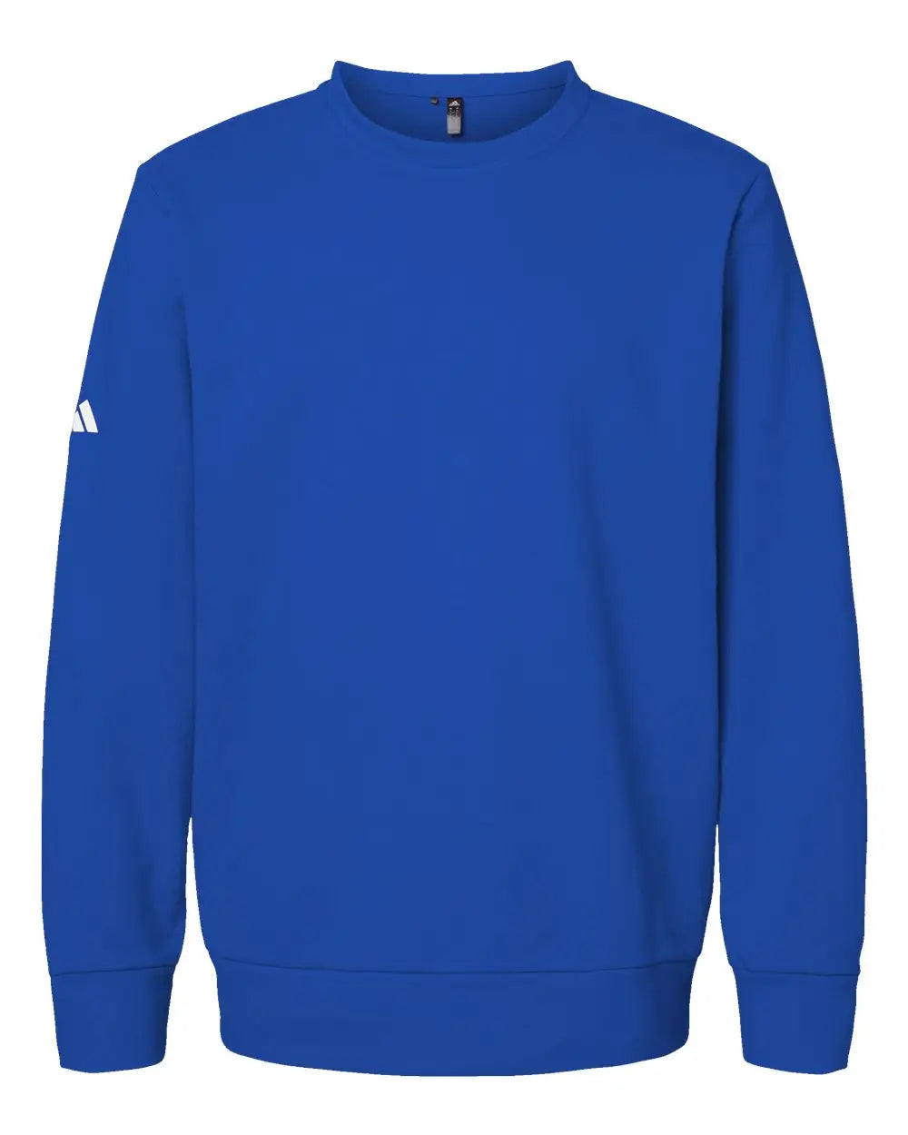 Adidas A434 Fleece Crewneck Sweatshirt - Collegiate Royal